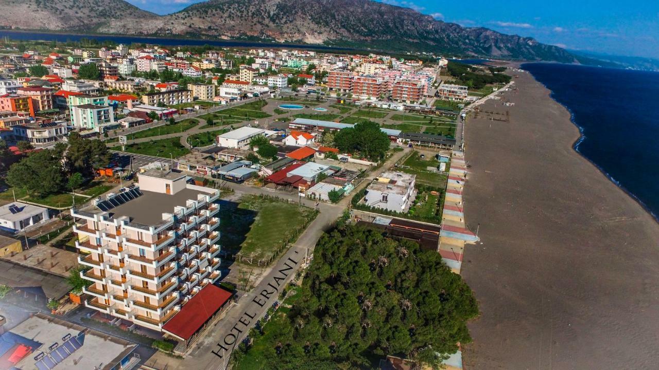 Erjani Hotel