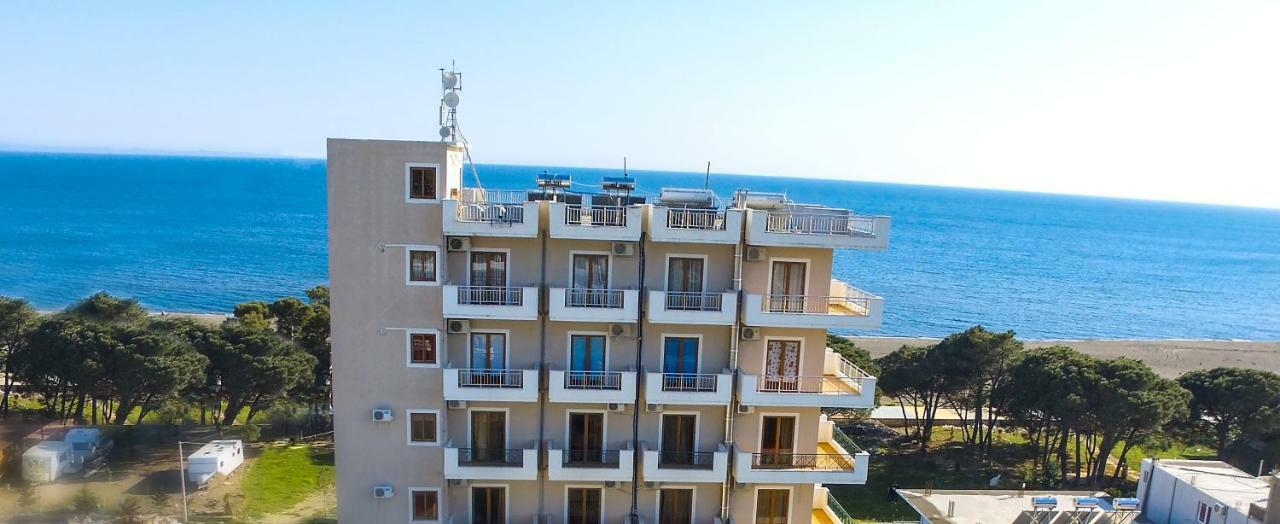 Hotel Erjani Velipojë