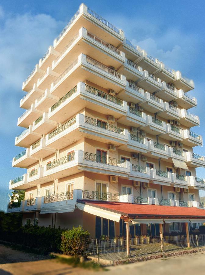 Hotel Erjani Velipojë